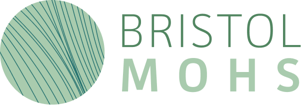 Bristol Mohs logo